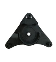 Volkswagen Passat B5 1998-2005 İçin Cam Kriko Motor Kapağı - Arka (Beyaz)
