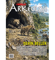Milliyet Arkeoloji Dergi 62.Sayı