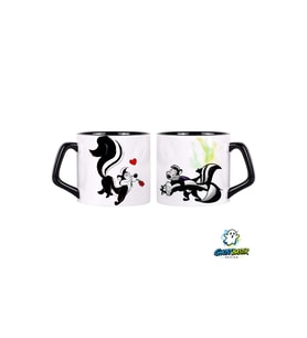 Pepe Lepe Pew Kupa Bardak Tek Adet 0808