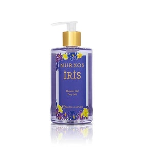 Nurxos 9202 İris 300 ML Kadın Duş Jeli 8681124692023