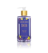Nurxos 9202 İris 300 ML Kadın Duş Jeli 8681124692023