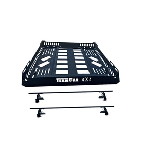 Audi S6 Tavan Sepeti Ve Oluksuz Ara Atkı Tavan Çıtasız Araçlara