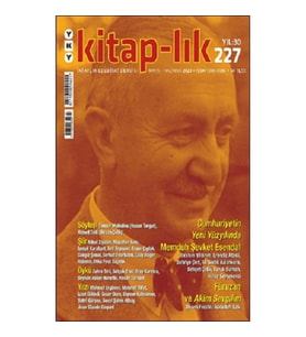 Kitap-lık 227 / Mayıs – Haziran 2023