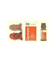 Süper Cantharis D6 Kadınlara Özel Damla 20 ml