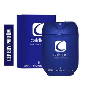 CALDİON Cep Boy Parfüm Eau For Men 50m