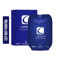 CALDİON Cep Boy Parfüm Eau For Men 50m