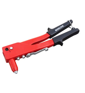 İzeltaş 260 Mm Perçin Tabancası 6195 26 0260 (Kırmızı)