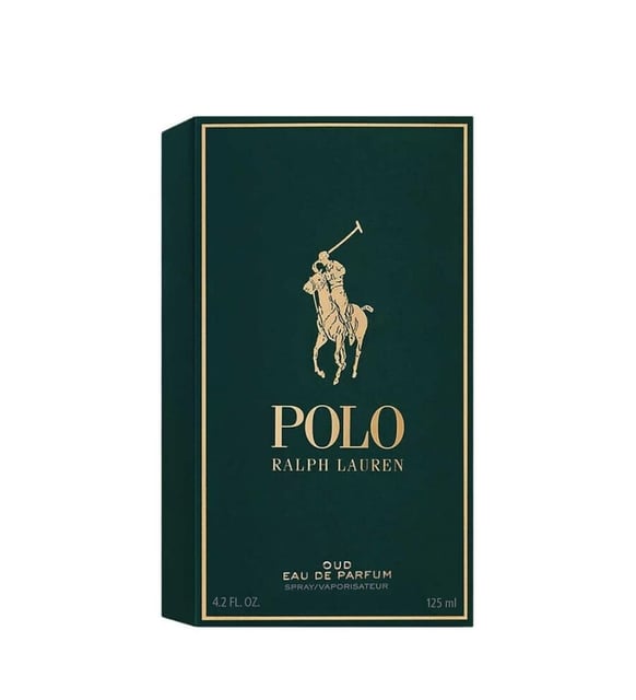 新品未開封 Ralph Lauren Polo Oud 125ml Ralph Lauren Polo Oud EDP 125 ml Erkek Parfüm