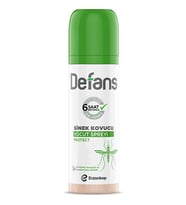 Defans Sinek Kovucu Vücut Spreyi Protect 100 ml