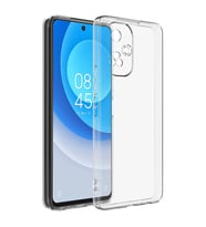 Tecno Camon 19 Pro Uyumlu Kılıf Zore Süper Silikon Kapak