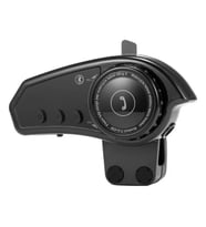 Motosiklet İntercom Motor Kurye Kask Kulaklık Bluetooth 5.0