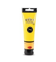 Artdeco Plus Akrilik Boya 100ml Tüp Sarı 405 