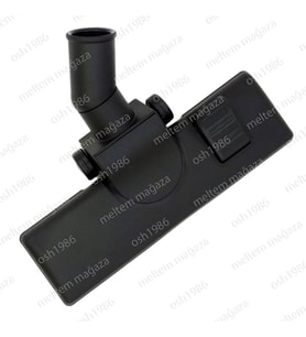 Fantom Uyumlu TR 8600 Toz Kapanı Elektrikli Süpürge Metal Tabanlı Emici Yer Başlığı ( ALBATROS YERLİ ÜRETİM )