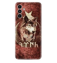 Samsung A23 A31 A32 A50 A51 A52 A53 A70 Kılıf Desenli Silikon Göktürk 3 1412
