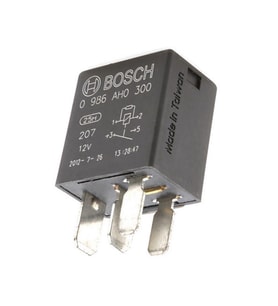Bosch 0986Ah0300 4 Uçlu 20 Amper Role 12 Volt Dirençli