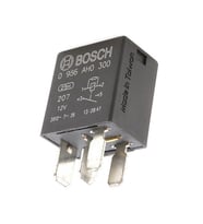 Bosch 0986Ah0300 4 Uçlu 20 Amper Role 12 Volt Dirençli