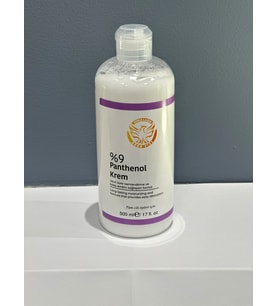 Anka Plus Kanka Plus Kabin Boy %9 Panthenol Krem 500ml