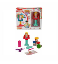 OYUN HAMUR SET ORT SİHİRLİ SALON 4X50GR