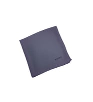 Mısırlı Eşarpları Medine Ipeği Büyük Boy Eşarp 110x110 Cm (Açık Gri)