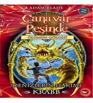 Canavar Peşinde 25 - Denizlerin Hakimi Krabb