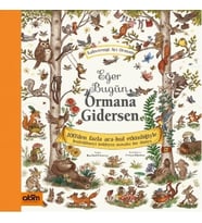 Eğer Bugün Ormana Gidersen (Ciltli)