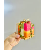 4'lü Doğal Sabun Seti·/ Natural Soap Set 4bars