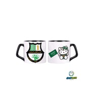 GHOSTBASTIR DESIGN Al Ahli Doha F.C. Kupa Bardak Tek Adet 0957