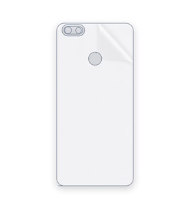 SChitec TECNO Camon X Uyumlu Arka Yüzey Hidrojel Koruyucu Film