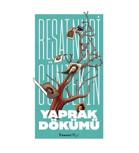 Yaprak Dökümü (Yeni Kapak)