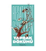 Yaprak Dökümü (Yeni Kapak)