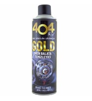 404 GOLD FREN BALATA SPREYİ 500 ML (Karışık)