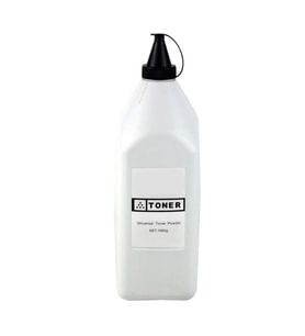 BRC06 HP-CANON UYUMLU 1 KG TONER TOZU (Siyah)