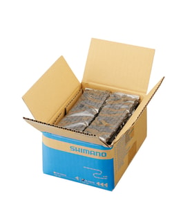 Shimano 10 Vites Uyumlu Zincir CN-HG54 116 Bakla (Kutusuz) (STD)