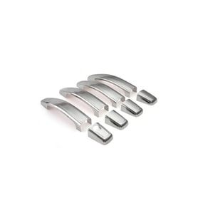 Astra H Kapı Kolu 2004 - 2013  Paslanmaz Çelik 4 Kapı (Metal)