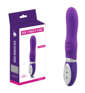 Pretty Love Aphrodisia Vibe 18 Cm 10 Hız Titreşimli Süper Lüks Teknolojik Vibratör Dildo