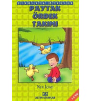 Öyküler:Paytak Ördek Takımı