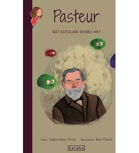 Parlak Fikirler-Pasteur