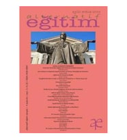 Alternatif Eğitim Dergisi Sayı 4 Bahar 2017