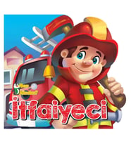 Ben Kimim? - İtfaiyeci