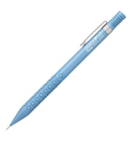 Pentel Smash Q1000 0.3 mm Mekanik Kurşun Kalem Mavi Q1003-PL5 (Açık Mavi)