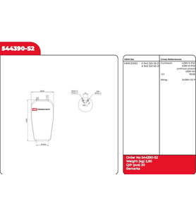 SUSPANSIYON KORUGU LASTIK MERCEDES 9423280101 9423280101