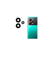 Poco X5 İle Uyumlu Kamera Camı İthal Set 22111317PG 22111317PI