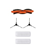 Xiaomi Vacuum Mop 2S (XMSTJQR2S) Robot Süpürge Uyumlu 5'li - Yedek Parça Seti