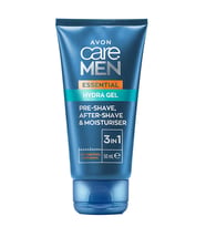 Avon Care Men Essential 3'ü 1 arada Tıraş Öncesi ve Sonrası Nemlendirici Jel 50 Ml.