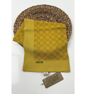 Monogram Soft Eşarp 1090500-962
