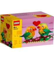 LEGO 40522 Iconic Sevgililer Günü Muhabbet Kuşları