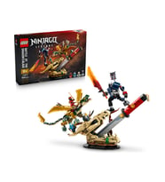 Lego Ninjago Ejderha Kılıcı Savaşı 71871