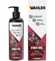 Wahlen Fish Oil 200 ml