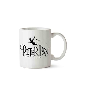 Peter Pan Porselen Kupa Bardak