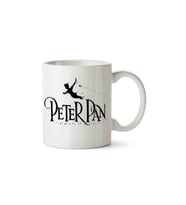 Peter Pan Porselen Kupa Bardak